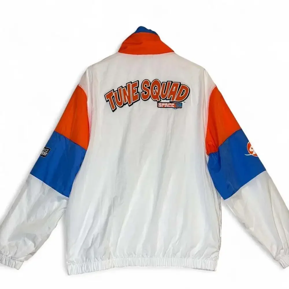 Champion Space Jam 30th Anniversary Windbreaker Jacket
